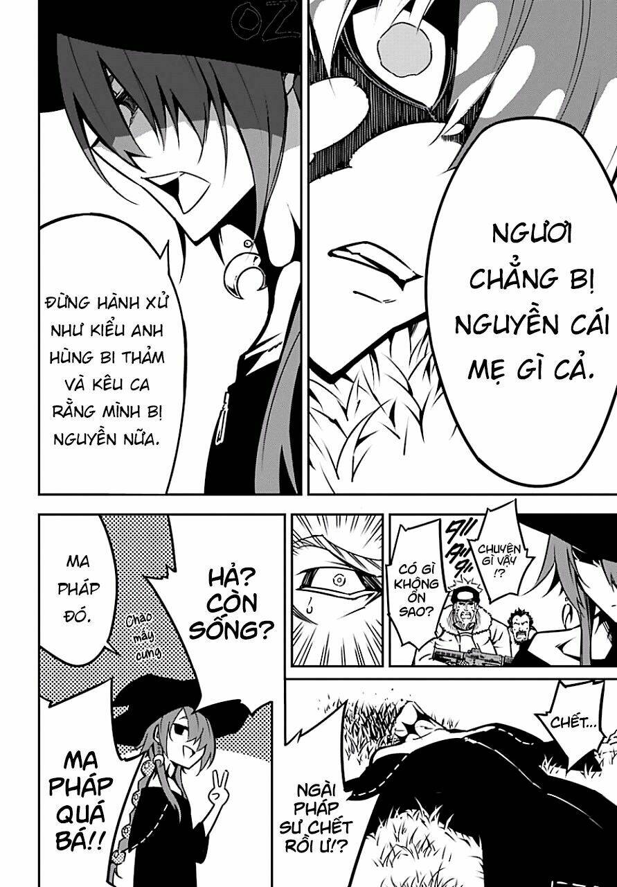 Ragna Crimson Tập 5 trang 25