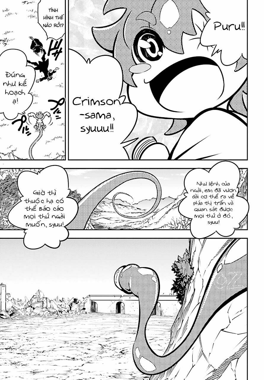 Ragna Crimson Tập 5 trang 28