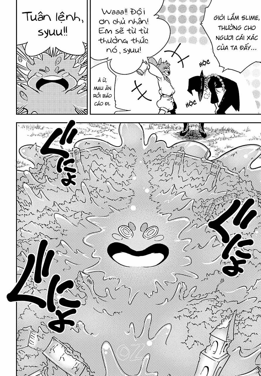 Ragna Crimson Tập 5 trang 29