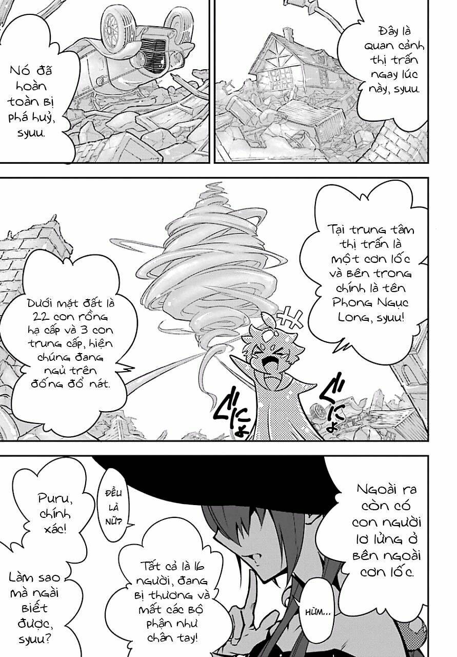Ragna Crimson Tập 5 trang 30