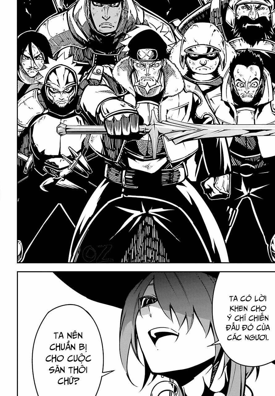 Ragna Crimson Tập 5 trang 4