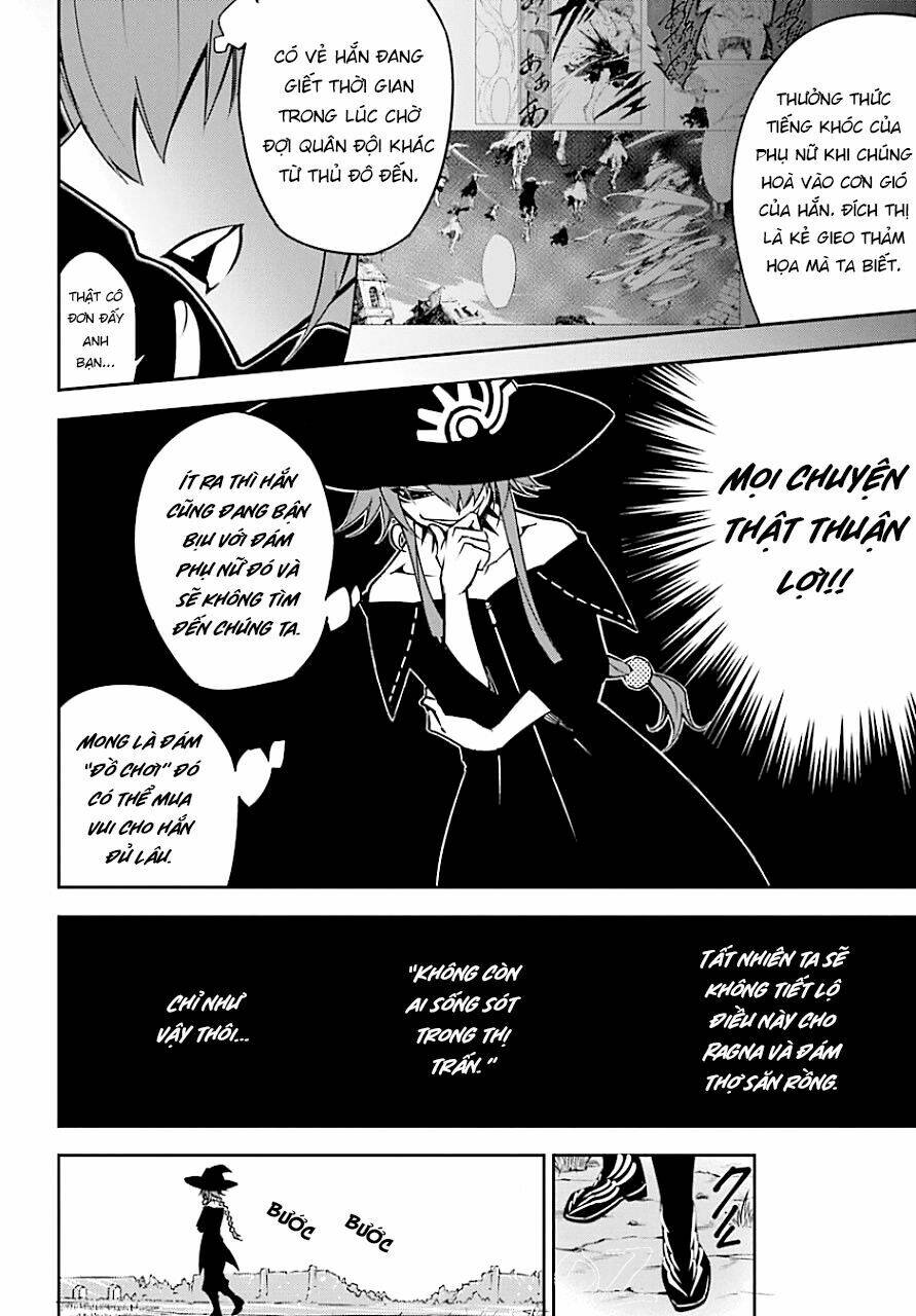 Ragna Crimson Tập 5 trang 31