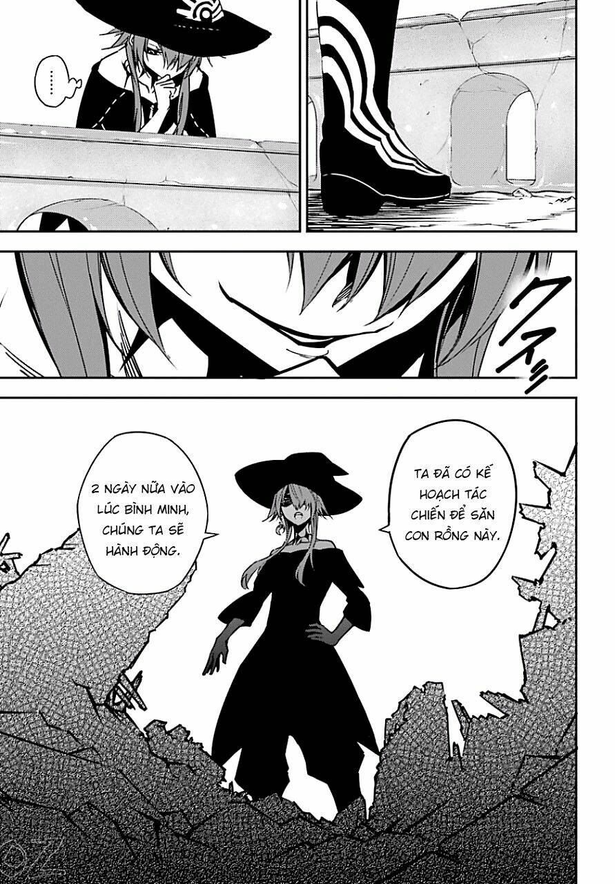 Ragna Crimson Tập 5 trang 32
