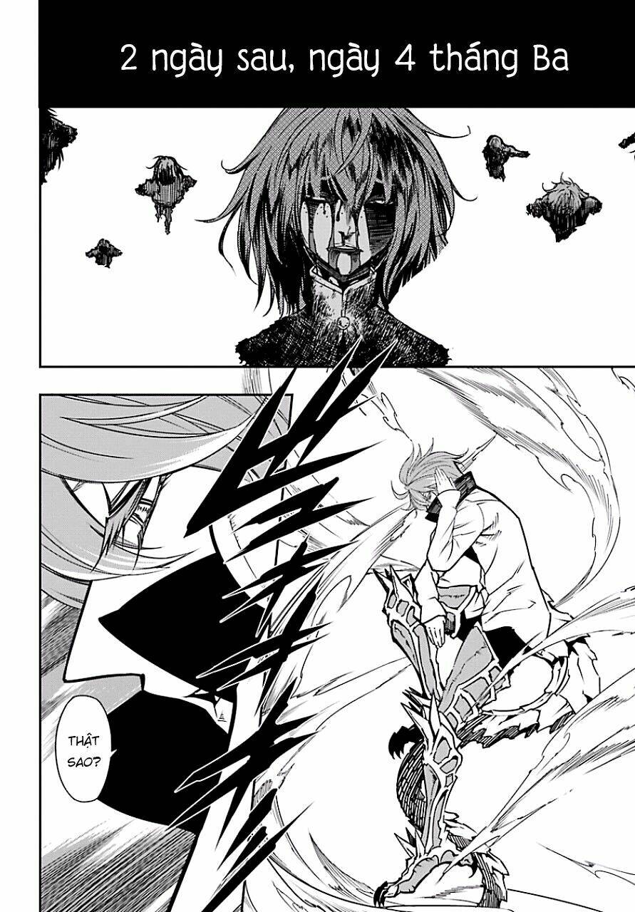Ragna Crimson Tập 5 trang 33