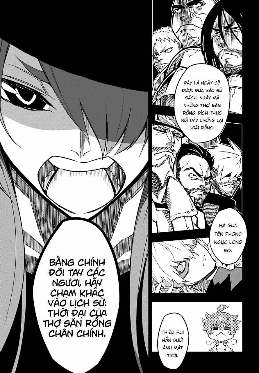 Ragna Crimson Tập 5 trang 36