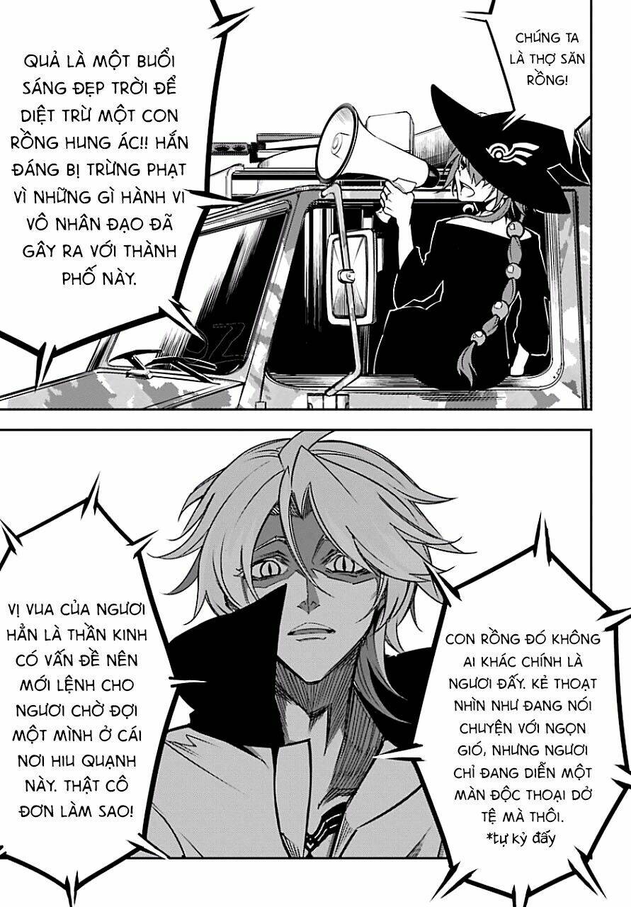 Ragna Crimson Tập 5 trang 38