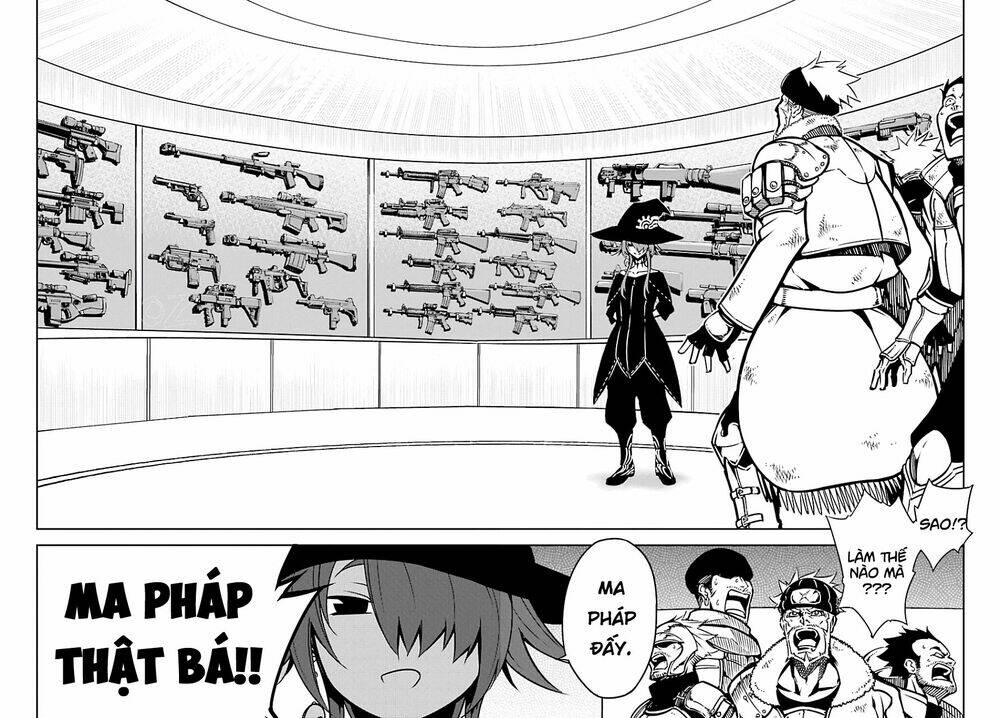 Ragna Crimson Tập 5 trang 8