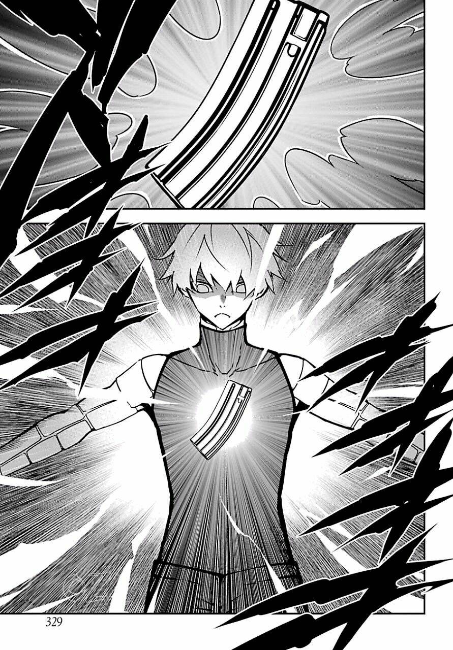 Ragna Crimson Tập 5 trang 10