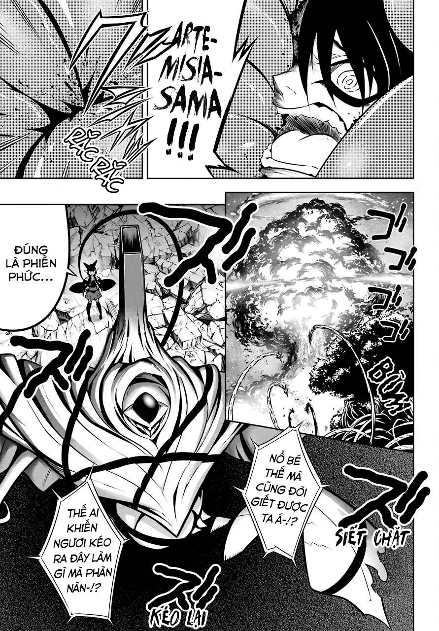 Ragna Crimson Tập 51 trang 3
