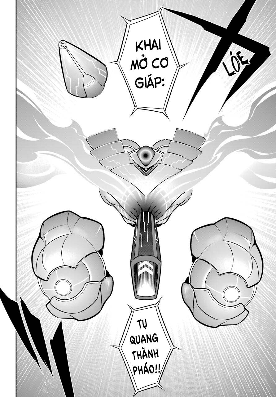 Ragna Crimson Tập 51 trang 6