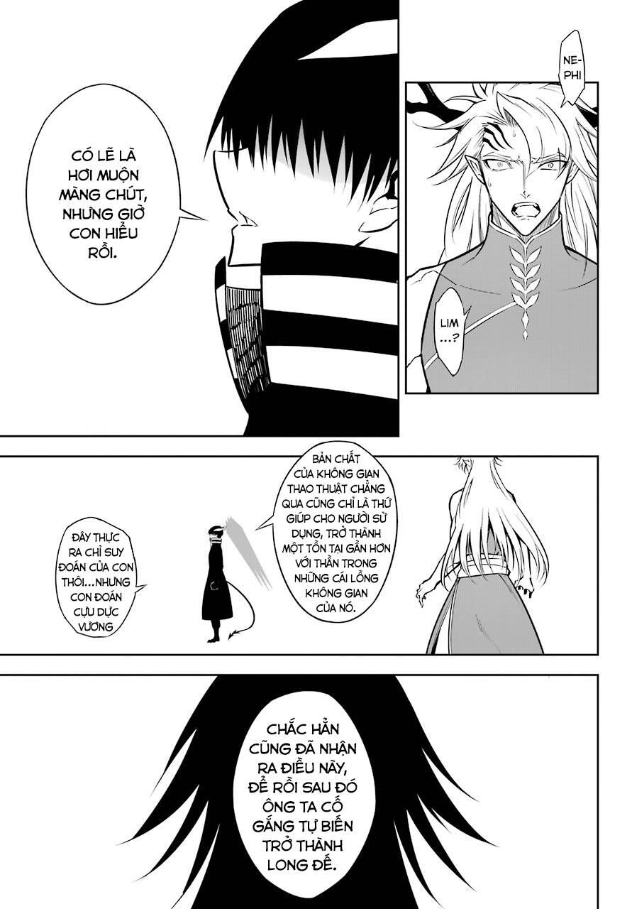 Ragna Crimson Tập 52 trang 3
