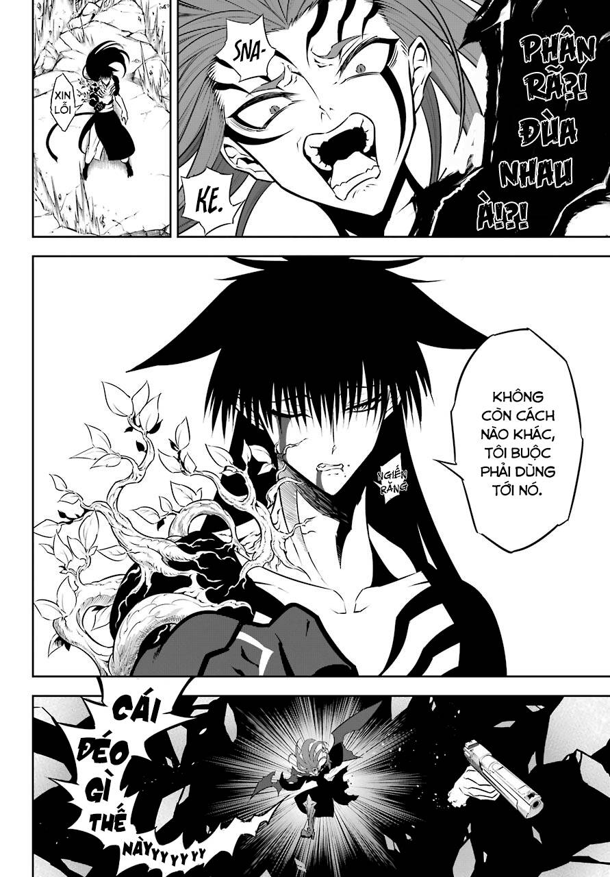 Ragna Crimson Tập 52 trang 30