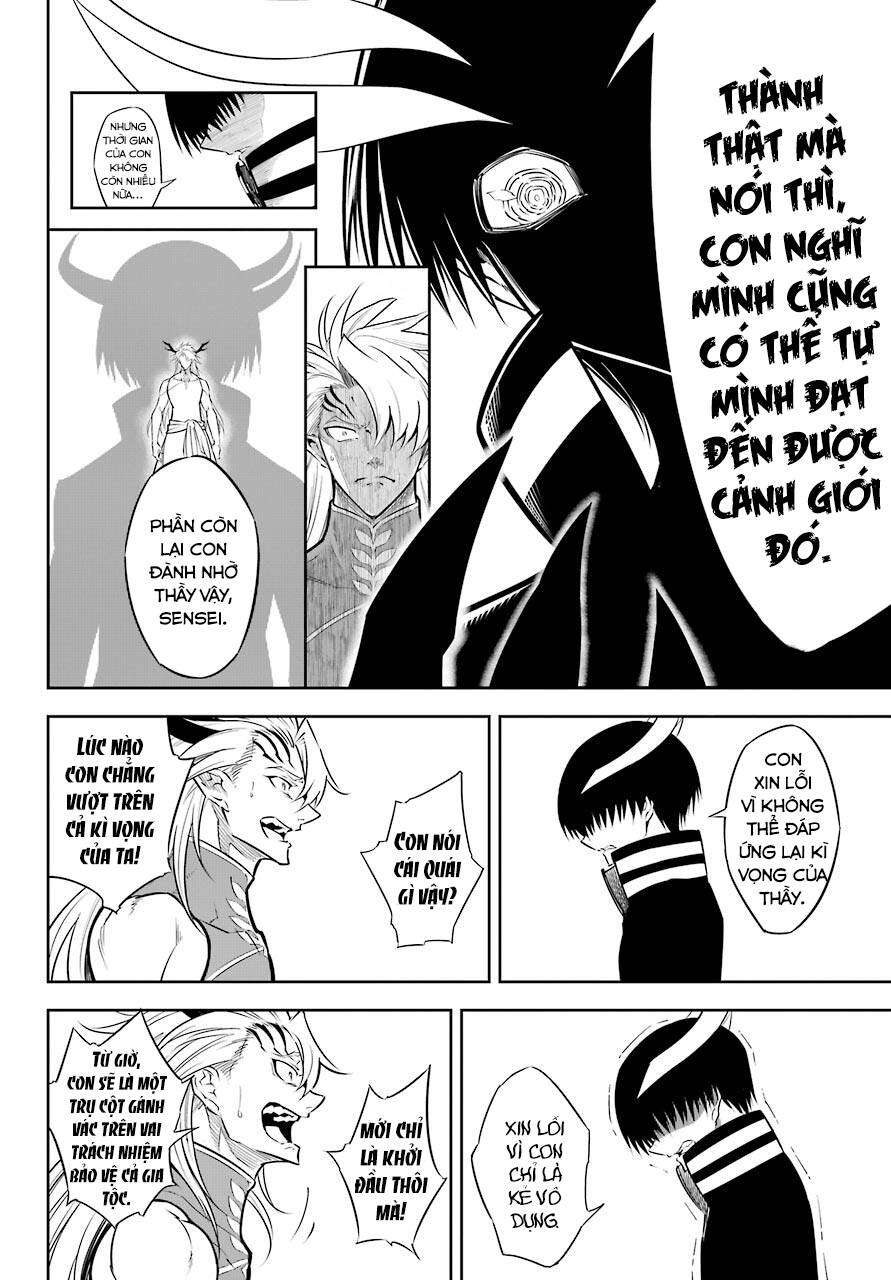 Ragna Crimson Tập 52 trang 4