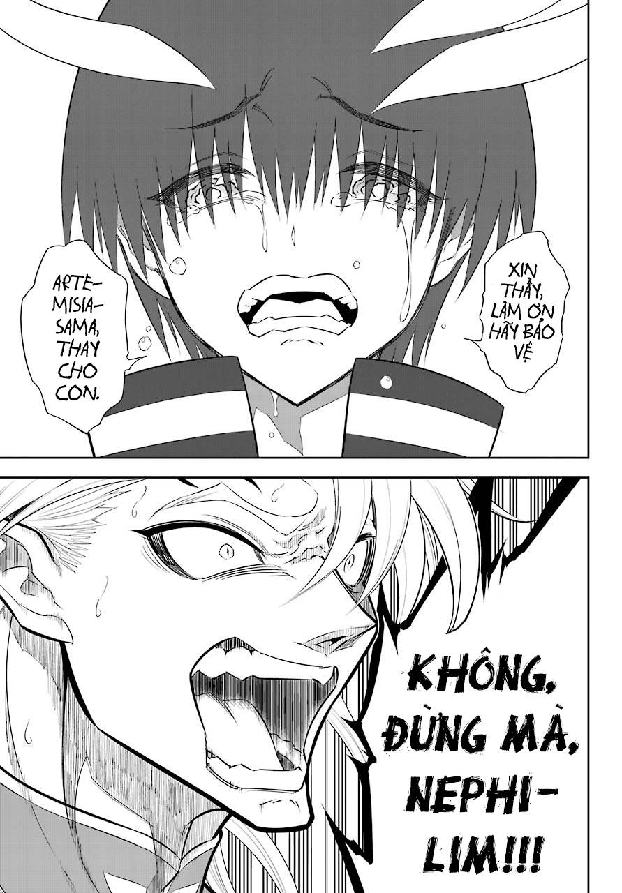 Ragna Crimson Tập 52 trang 5