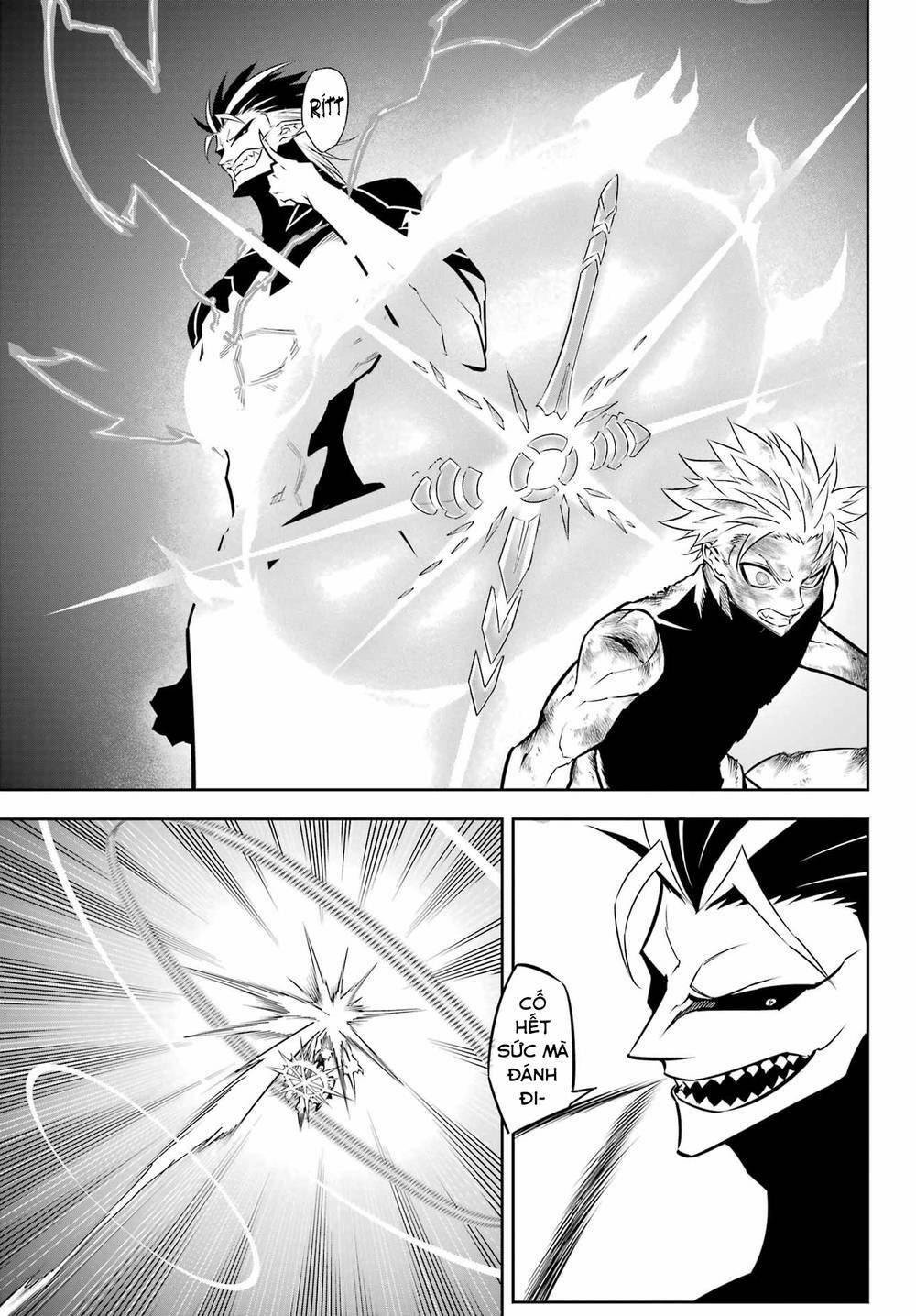 Ragna Crimson Tập 53 trang 33