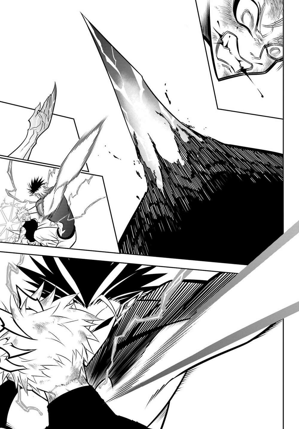 Ragna Crimson Tập 53 trang 35