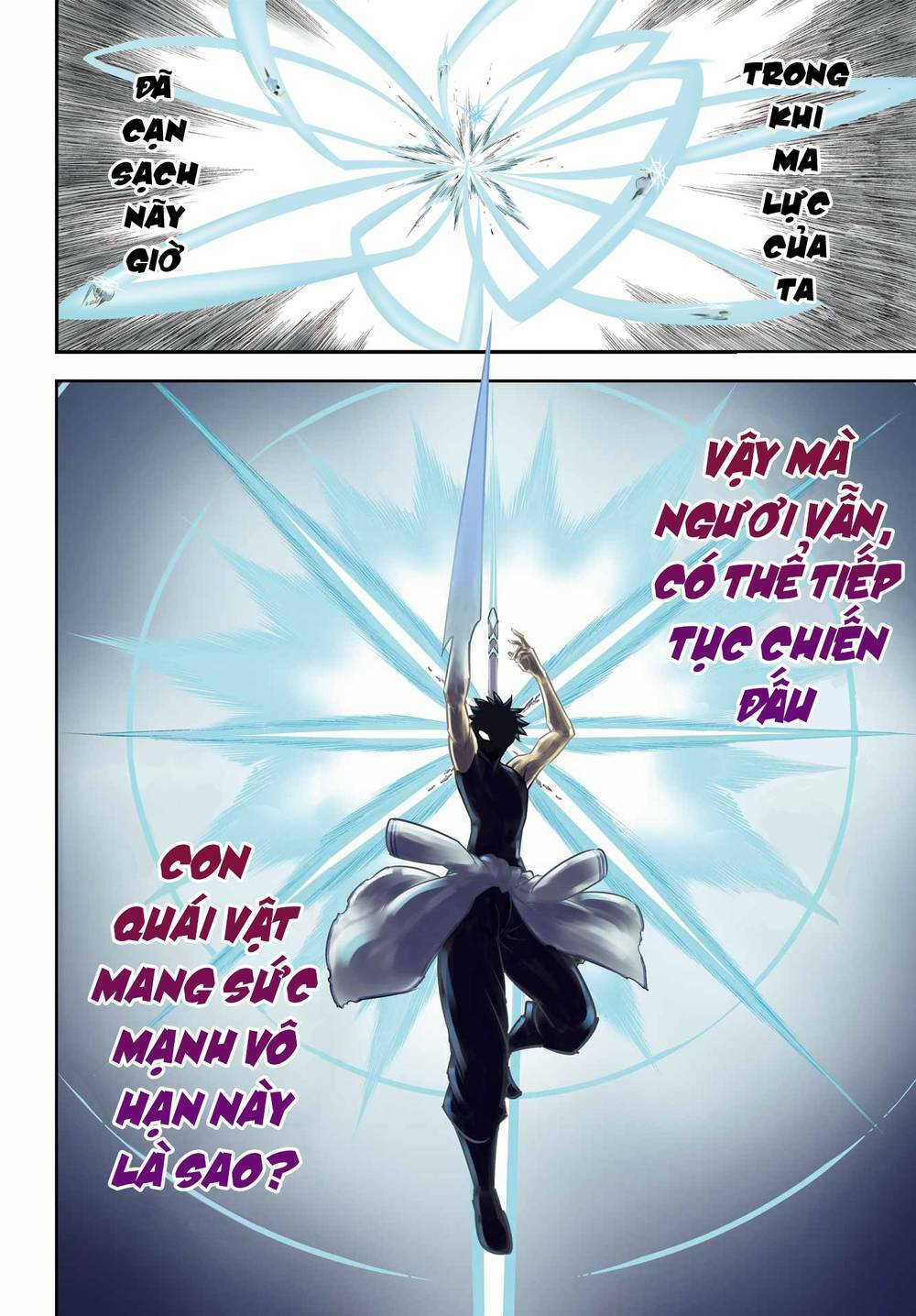 Ragna Crimson Tập 53 trang 6