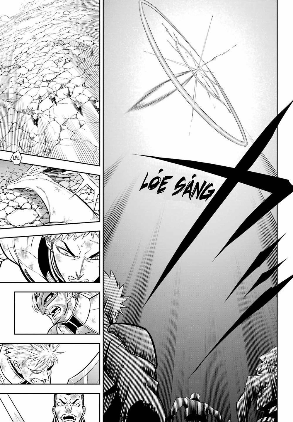 Ragna Crimson Tập 53 trang 9