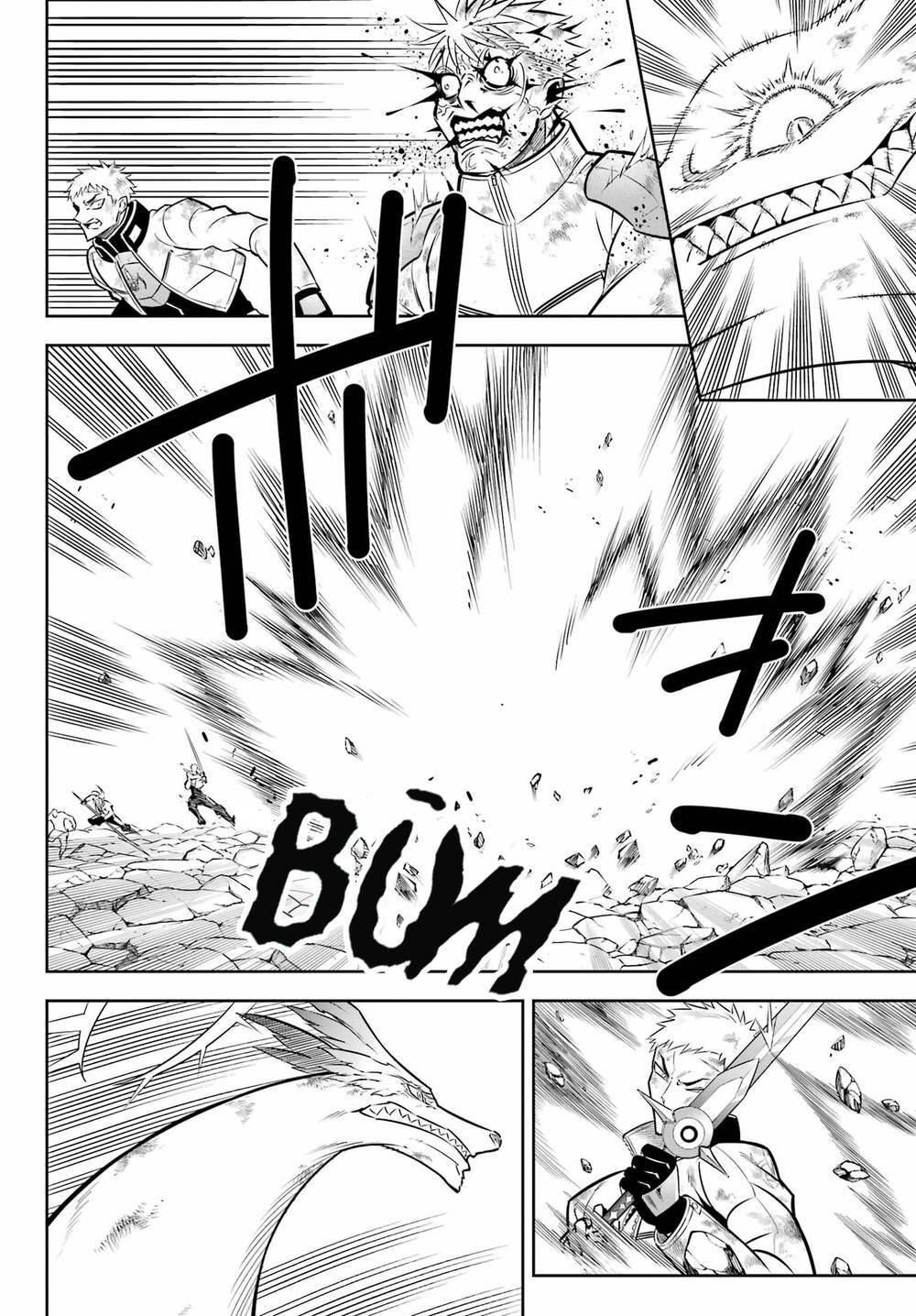 Ragna Crimson Tập 53 trang 10