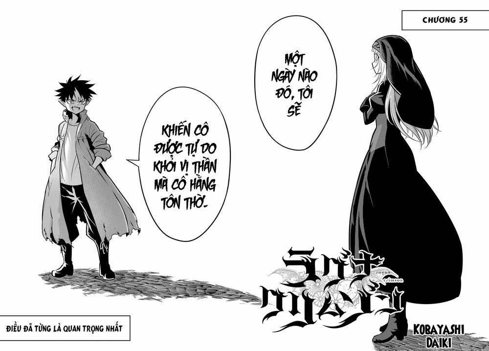 Ragna Crimson Tập 55 trang 6