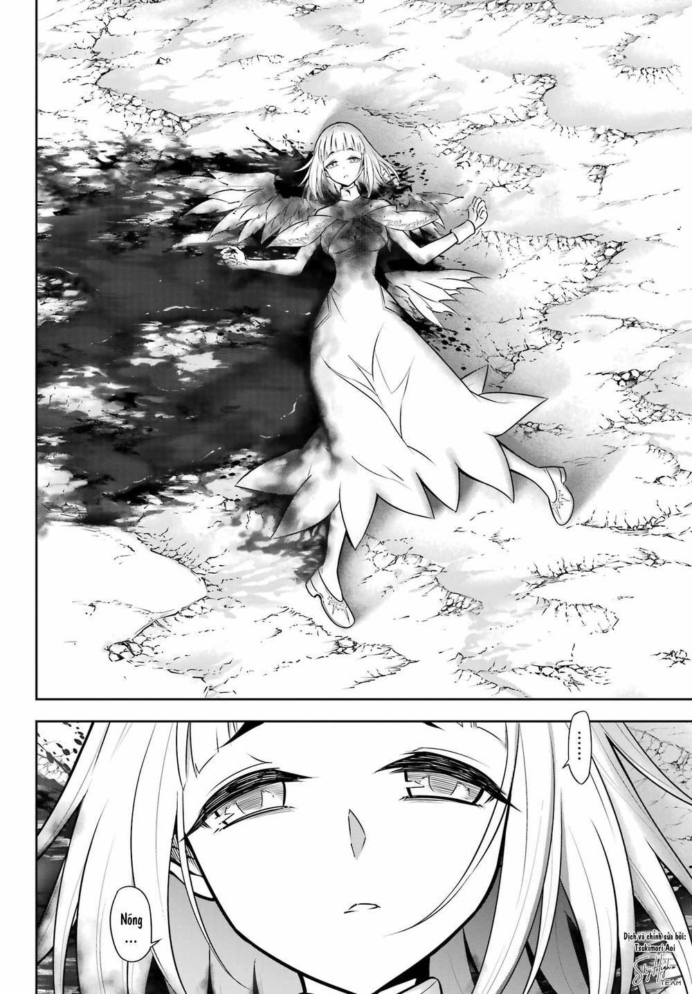 Ragna Crimson Tập 55 trang 7