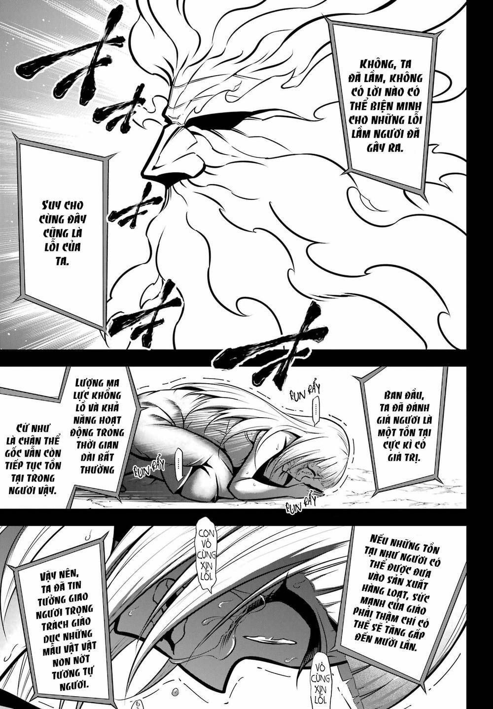 Ragna Crimson Tập 55 trang 10