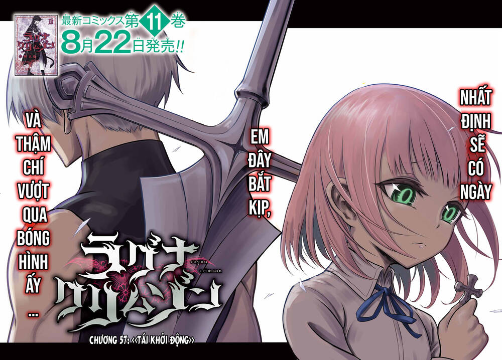 Ragna Crimson Tập 57 trang 6
