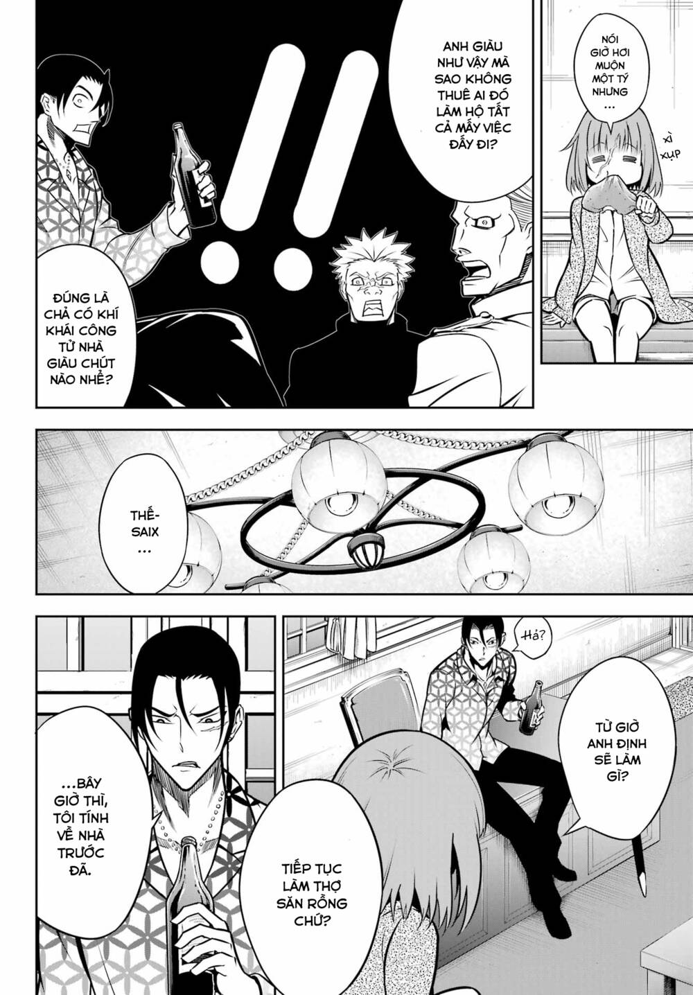 Ragna Crimson Tập 57 trang 8