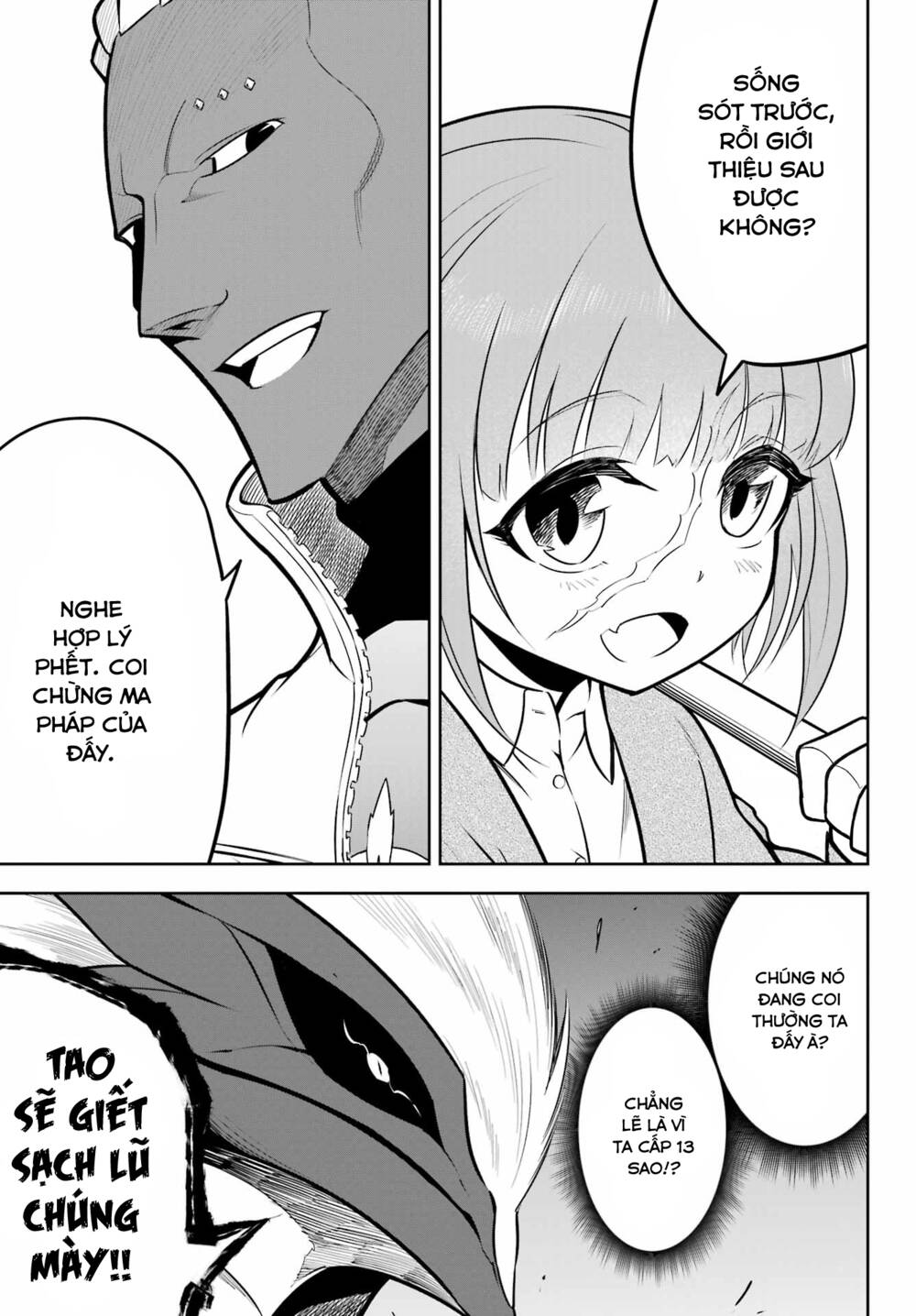 Ragna Crimson Tập 58 trang 3