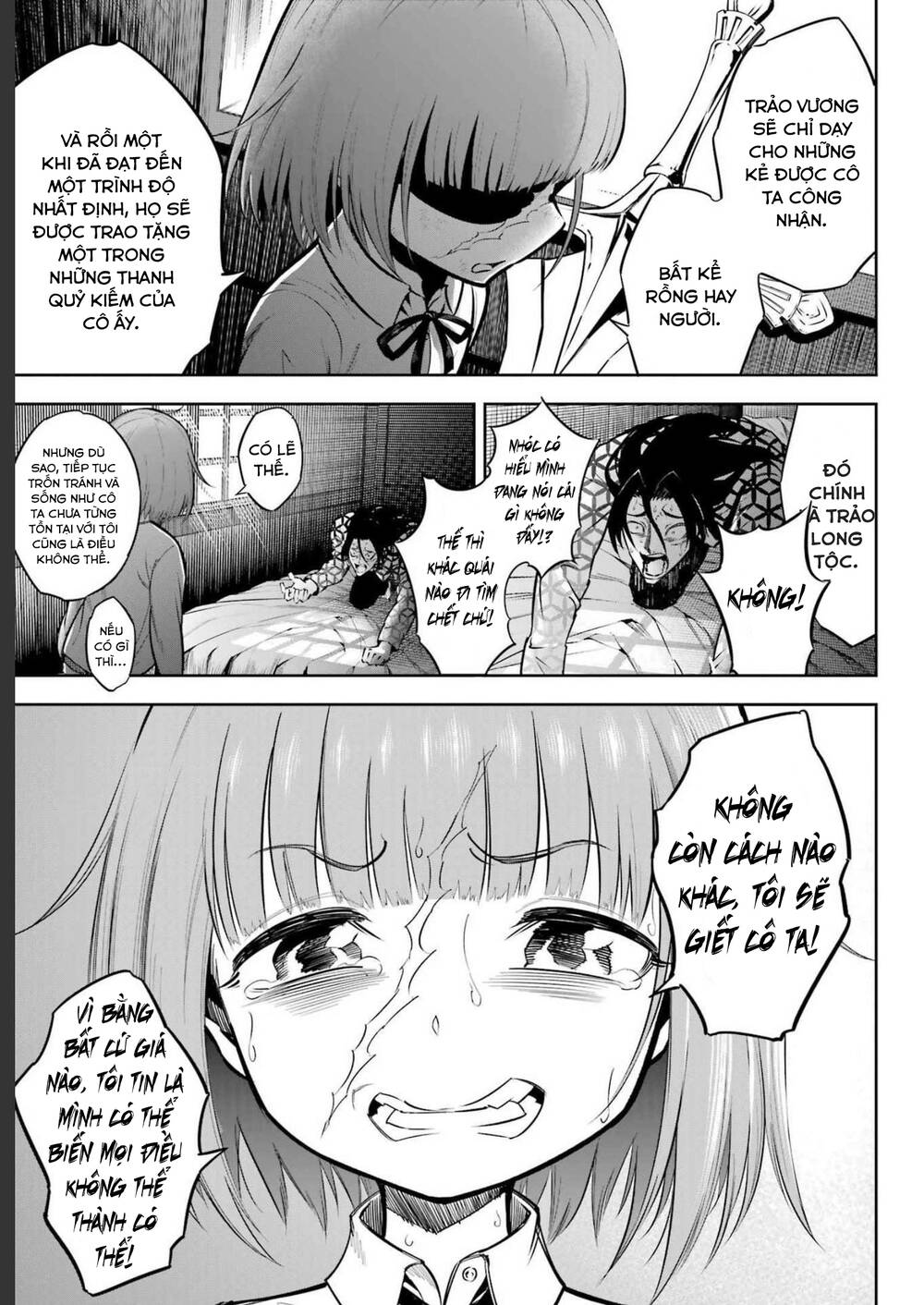 Ragna Crimson Tập 59 trang 21