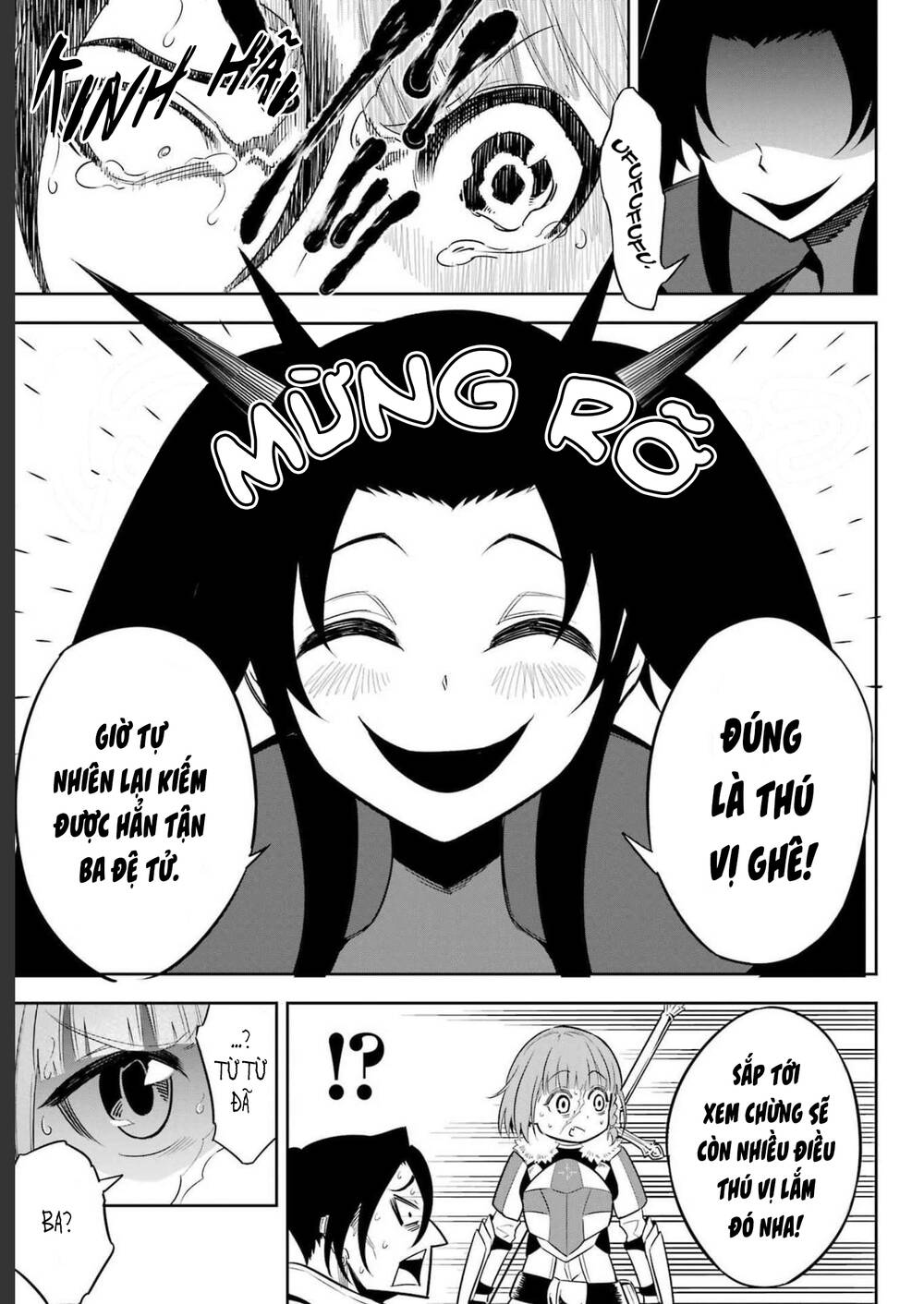 Ragna Crimson Tập 59 trang 29