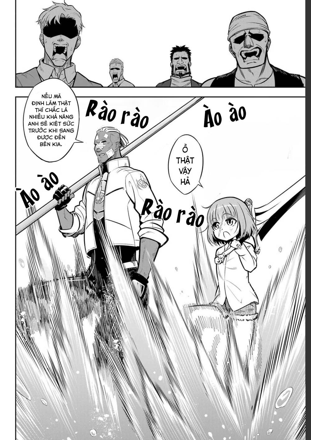 Ragna Crimson Tập 59 trang 4