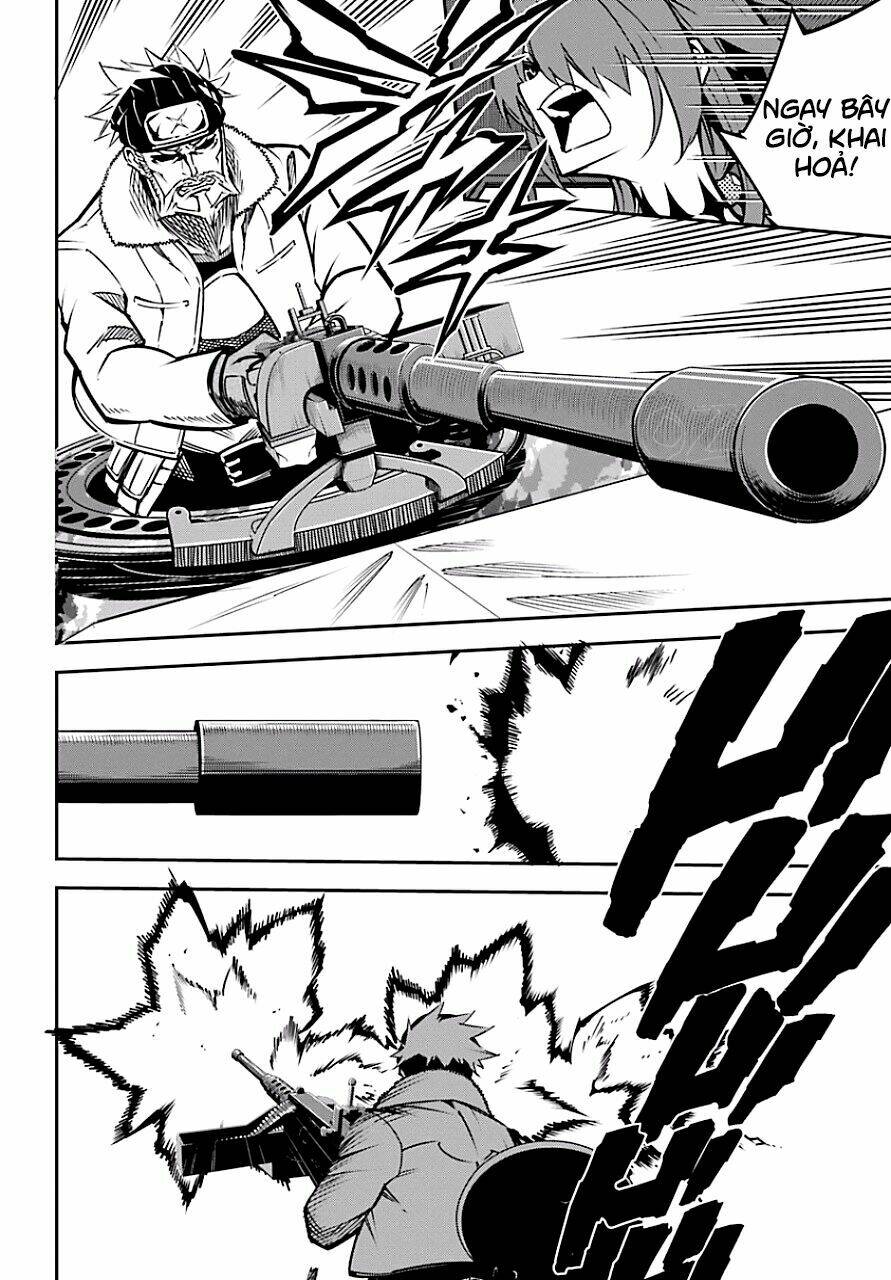 Ragna Crimson Tập 6 trang 13