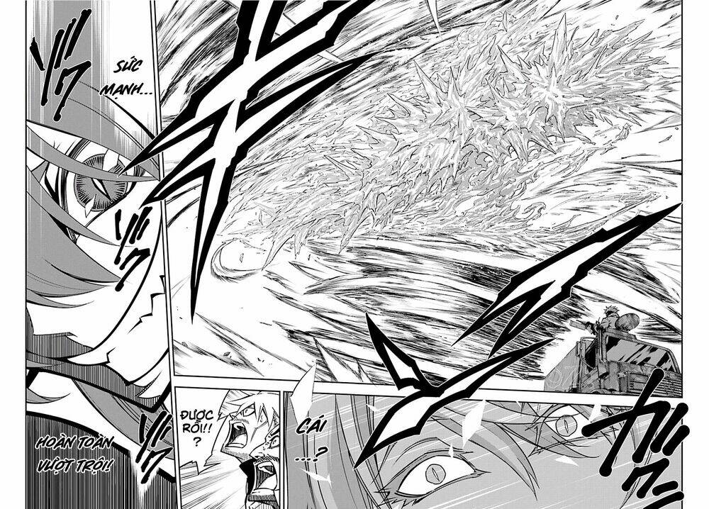 Ragna Crimson Tập 6 trang 21