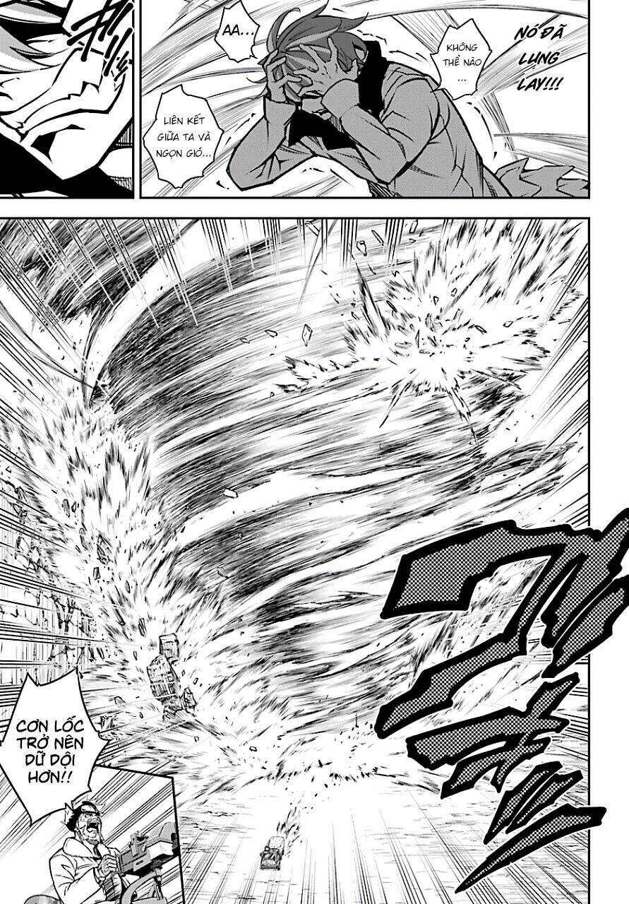 Ragna Crimson Tập 6 trang 23