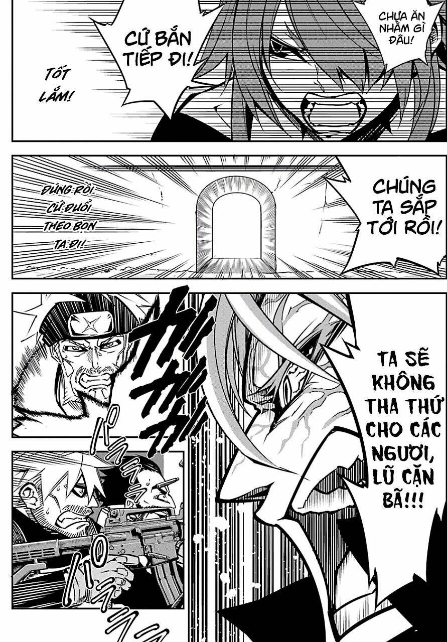 Ragna Crimson Tập 6 trang 24