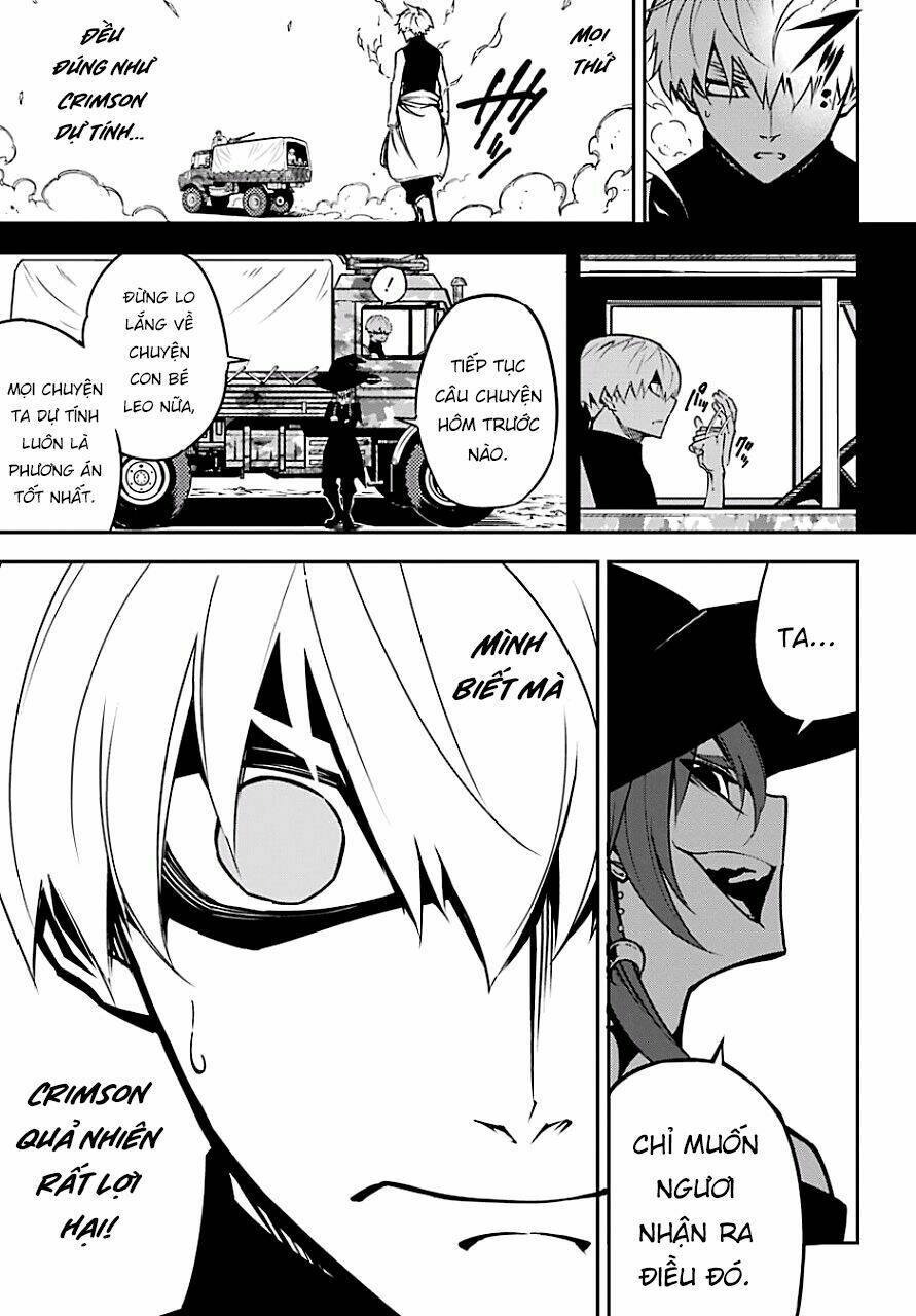 Ragna Crimson Tập 6 trang 29