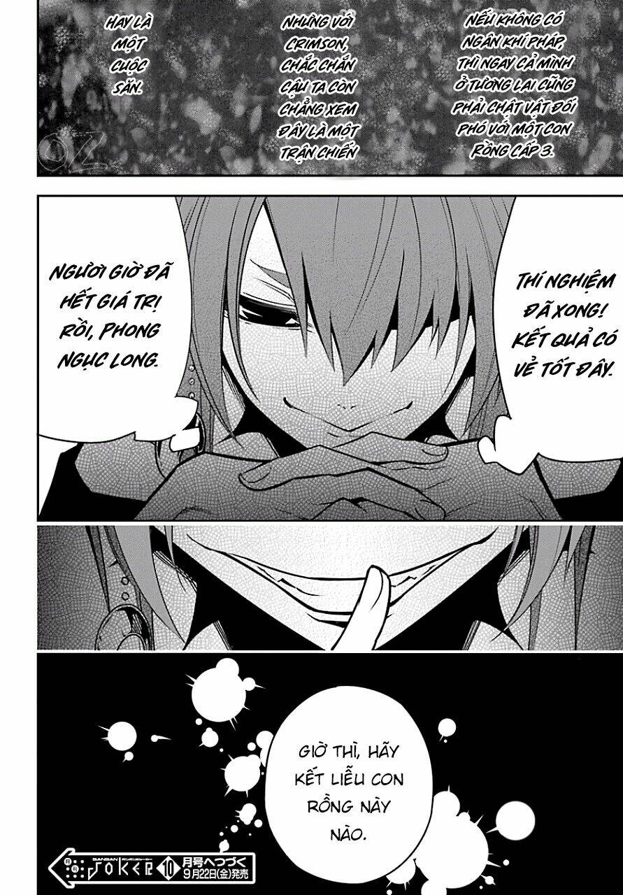 Ragna Crimson Tập 6 trang 30