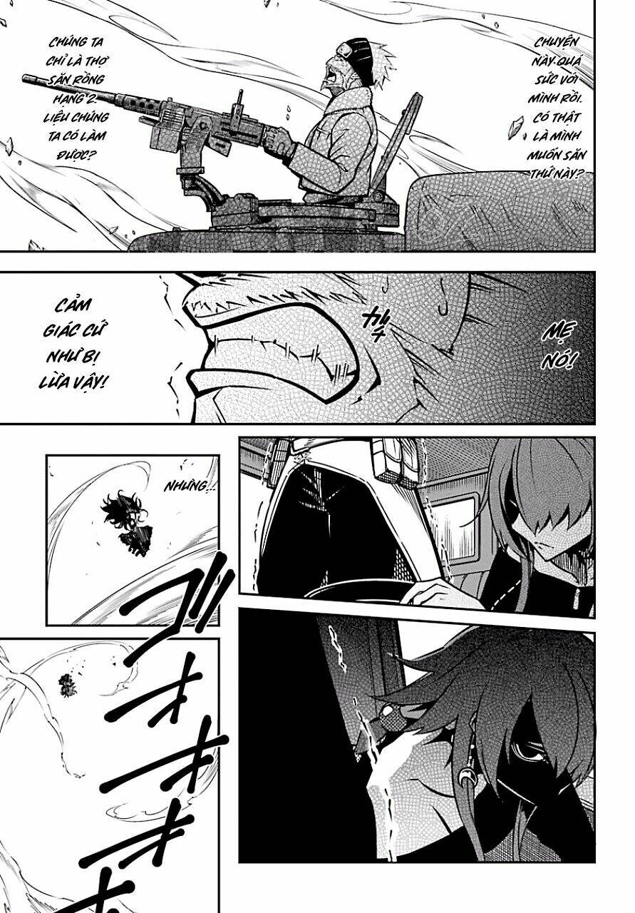 Ragna Crimson Tập 6 trang 5