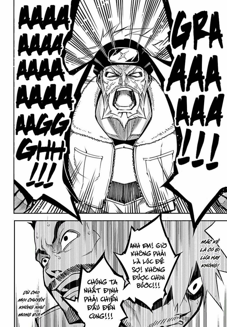 Ragna Crimson Tập 6 trang 6