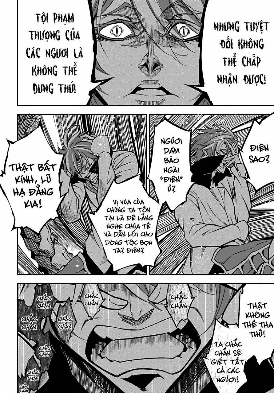 Ragna Crimson Tập 6 trang 9