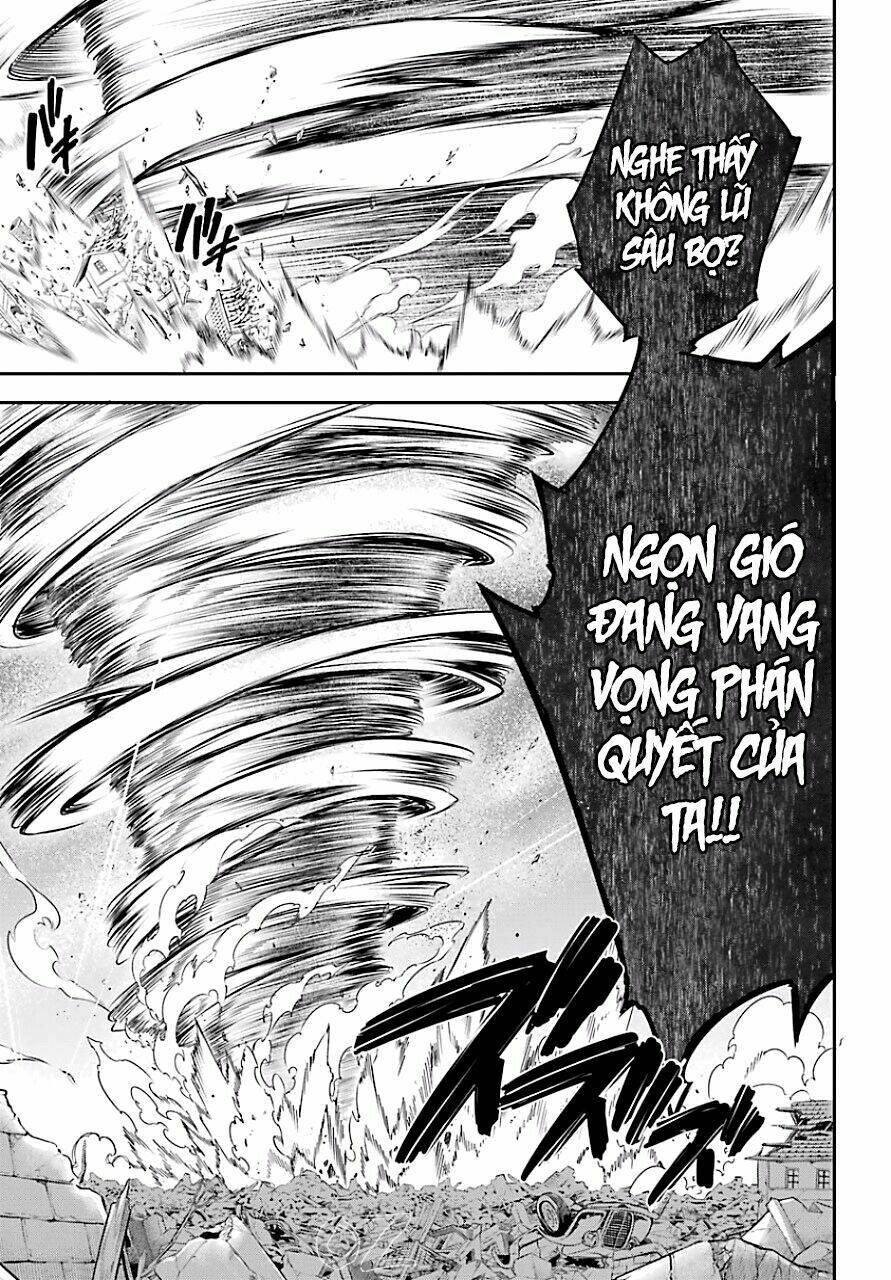 Ragna Crimson Tập 6 trang 10