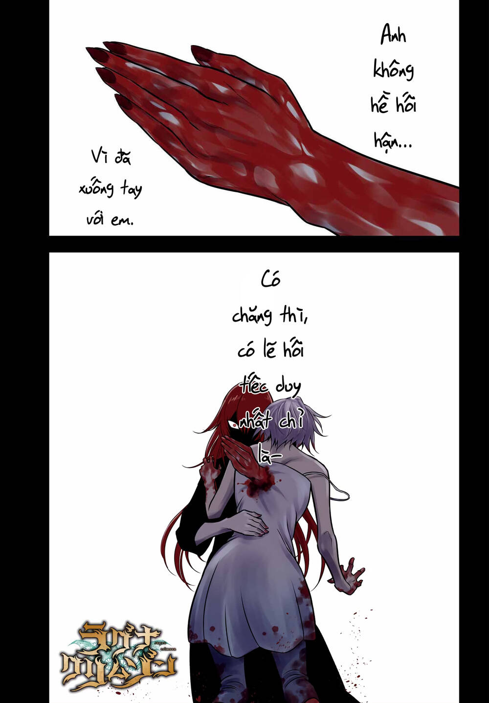 Ragna Crimson Tập 60 trang 4
