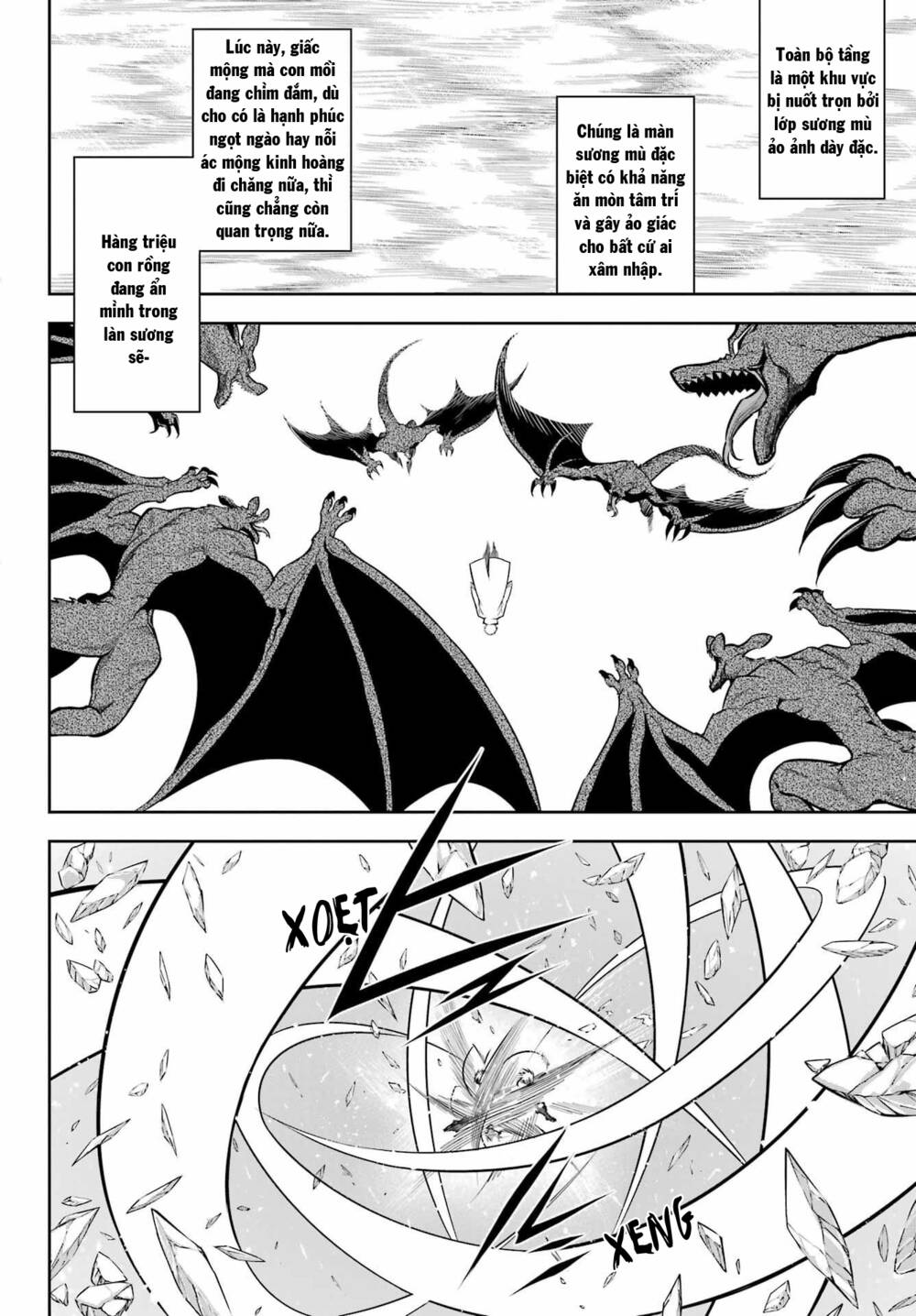 Ragna Crimson Tập 61 trang 6