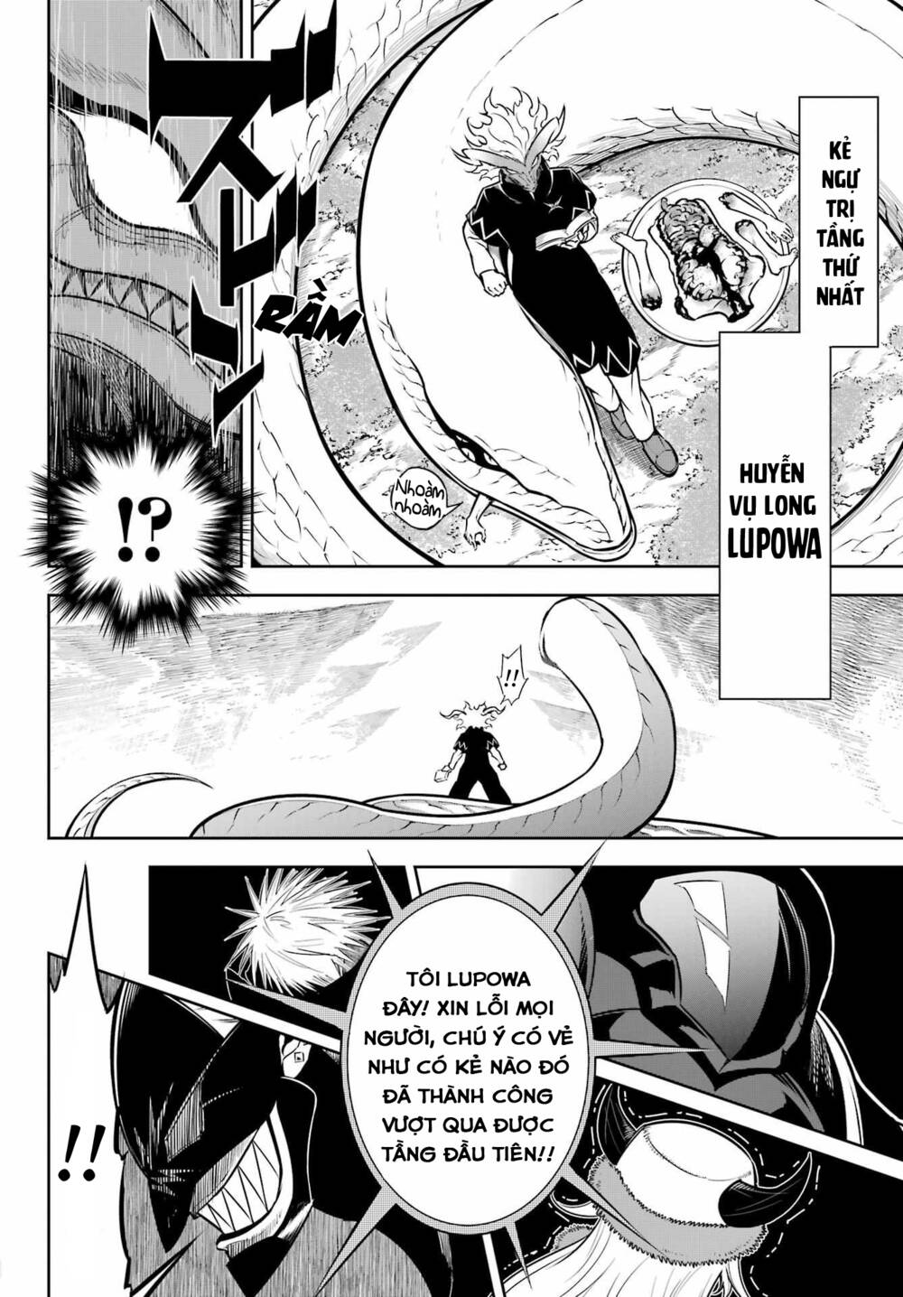 Ragna Crimson Tập 61 trang 8
