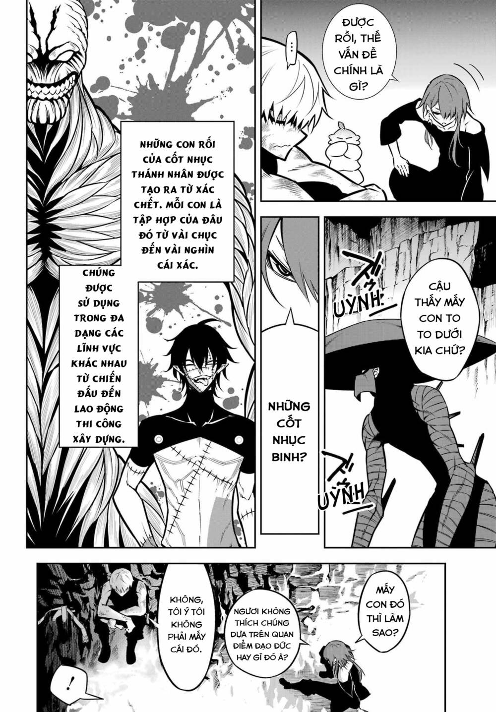 Ragna Crimson Tập 62 trang 8