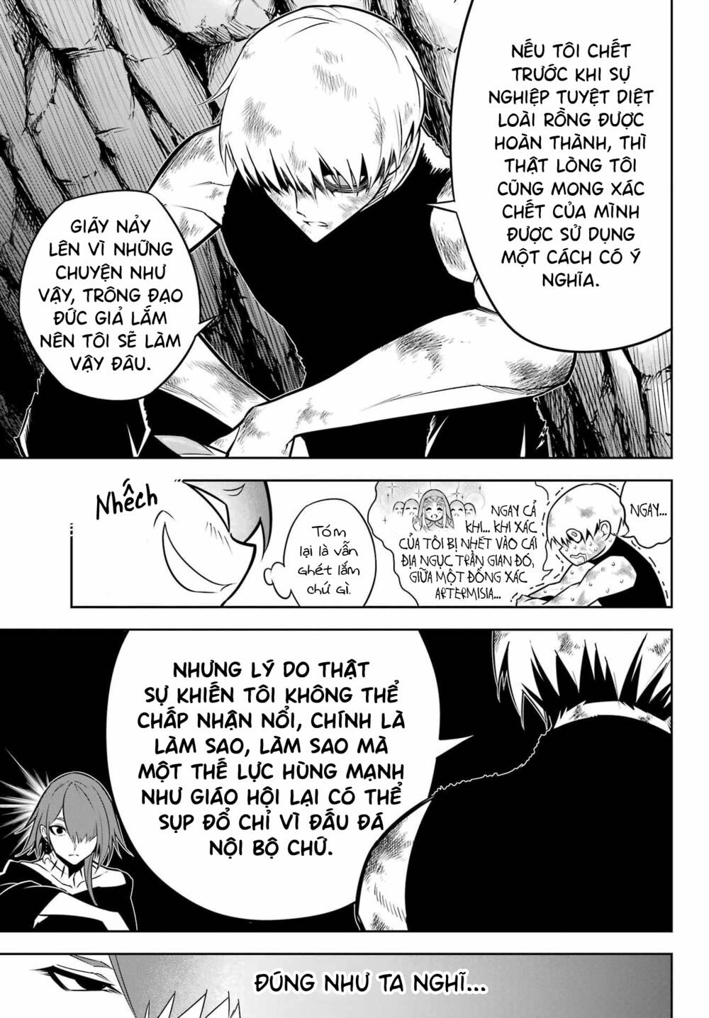 Ragna Crimson Tập 62 trang 9