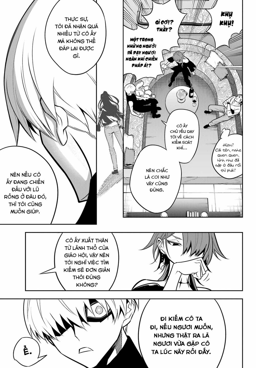 Ragna Crimson Tập 63 trang 30