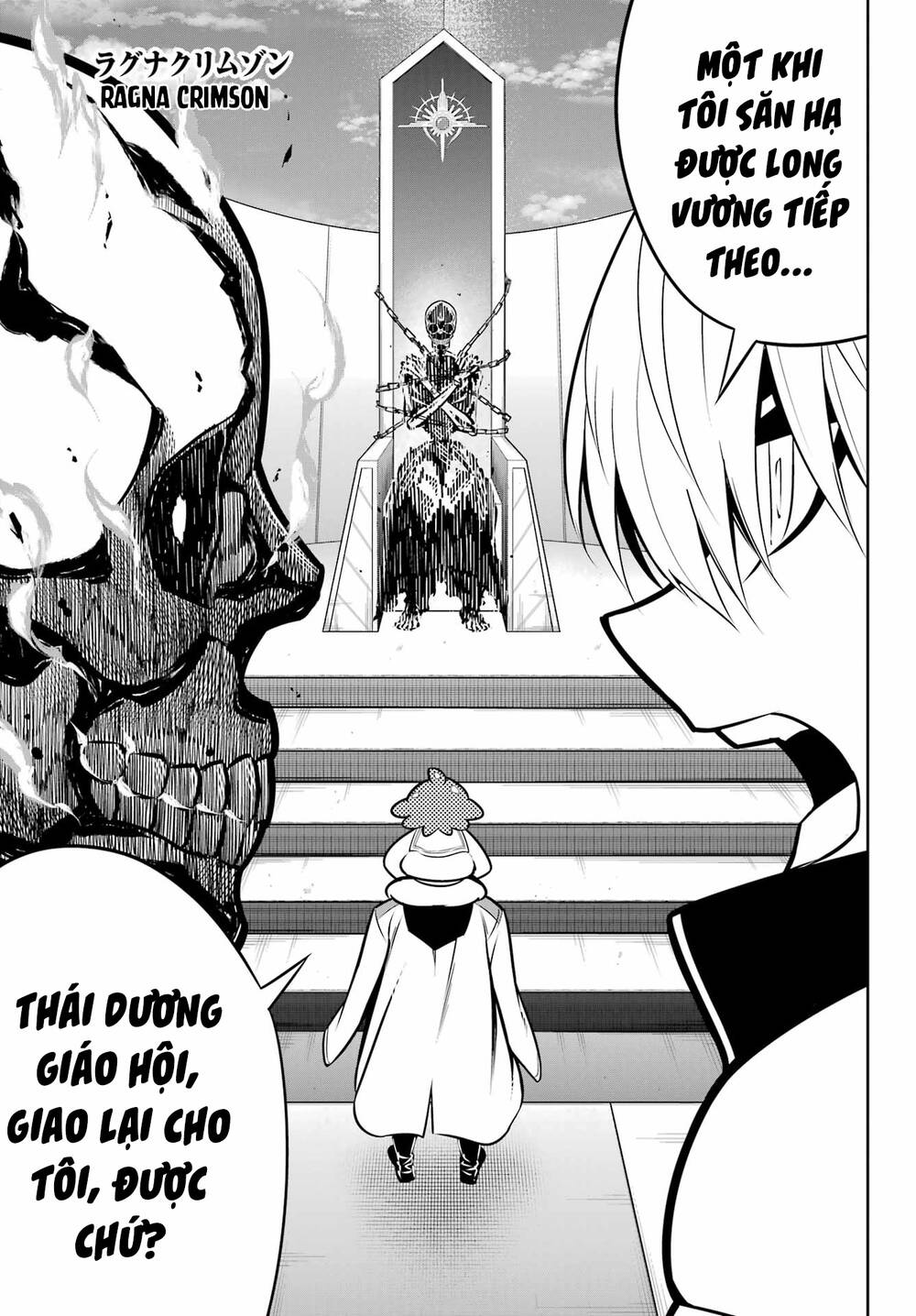 Ragna Crimson Tập 63 trang 4