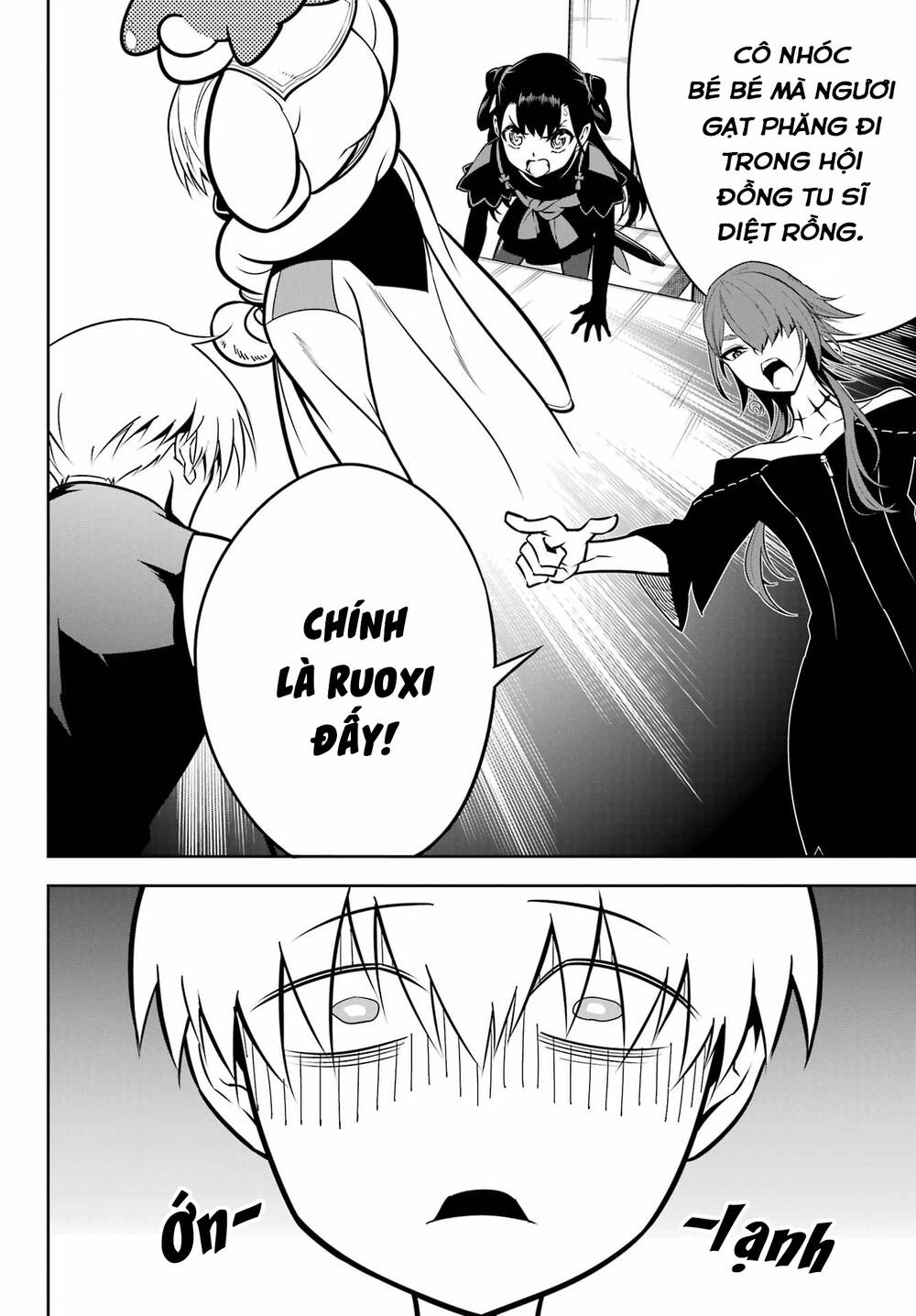Ragna Crimson Tập 63 trang 31
